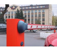 Шлагбаум Nice Wil6 для проезда до 6 метров