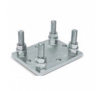 Подставка регулировочная М20 Ролтэк МАКС для откатных ворот