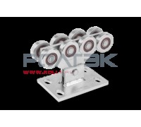 Опора роликовая для откатных ворот РОЛТЭК ЕВРО