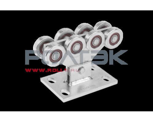 Опора роликовая для откатных ворот РОЛТЭК ЕВРО