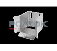 Улавливатель нижний роликовый ЭКО для откатных ворот