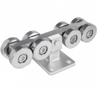 Опора Ролтэк МАКС роликовая для откатных ворот