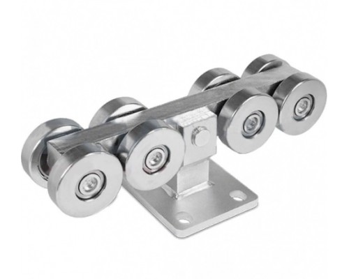 Опора Ролтэк МАКС роликовая для откатных ворот