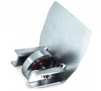 Ролик концевой Ролтэк МАКС для откатных ворот