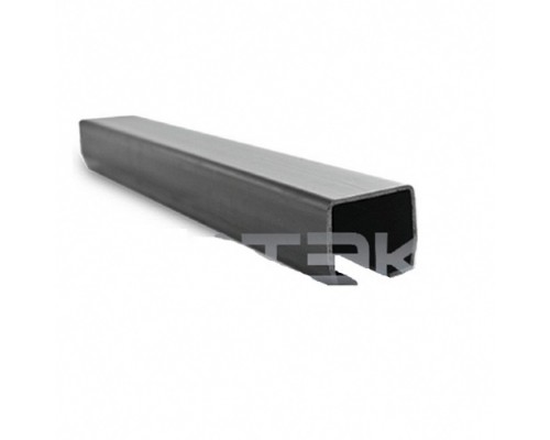 Оцинкованная направляющая 6 метров для откатных ворот Ролтэк ЭКО