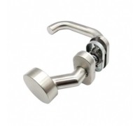 Ручки с ухватом для калитки из нержавеющей стали INOX, арт.63.460