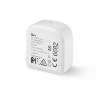 Радиоуправление Nice BiDi-Switch для освещения с обратной связью, скрытый монтаж