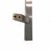 Ручка из нержавеющей стали INOX, р-р 20х40х800мм