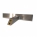 Ручка из нержавеющей стали INOX, р-р 20х40х800мм