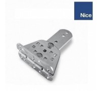Кронштейн задний регулируемый для распашной автоматики NICE PLA14