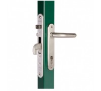 Комплект врезного замка LOCINOX H-Metall-Set 80 mm
