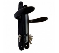 Ручки для калитки Евро36 нажимные