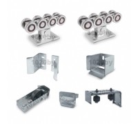 Комплектующие для откатных ворот Ролтэк ЭКО KIT1