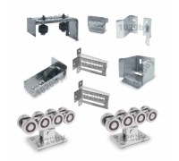 Комплектующие для откатных ворот Ролтэк ЕВРО KIT2 до 800кг