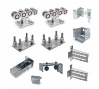 Комплект для откатных ворот Ролтэк ЭКО KIT3 для ворот до 500 кг