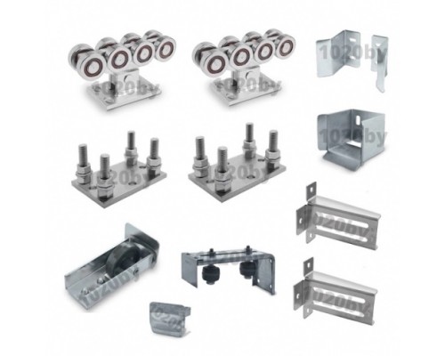 Комплект для откатных ворот Ролтэк ЭКО KIT3 для ворот до 500 кг