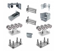 Комплект для тяжелых откатных ворот Ролтэк ЕВРО KIT3 до 800кг