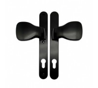 Ручка-ухват на планке, 2 шт (комплект). Межосевое 92мм, арт.63.202.92.00