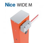 Шлагбаум NICE WIDEM5KIT Италия ширина проезда 5 метров для жилого дома, ТС, ЖСПК