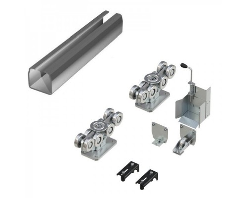 Комплект консольного оборудования DoorHan 138Х144Х6 L=8000 мм