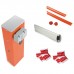 Комплект шлагбаума NICE WIDEL7/KIT со стрелой 7 м овального сечения